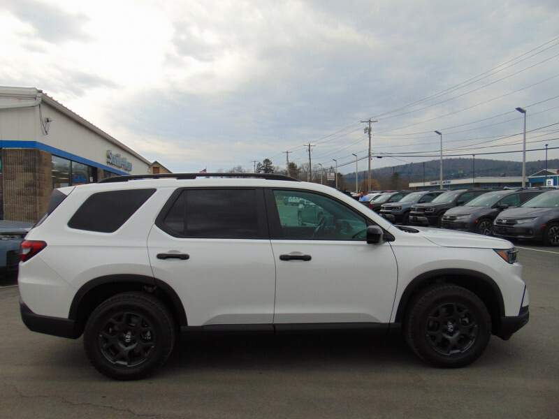  2025 Honda Pilot Image: 3