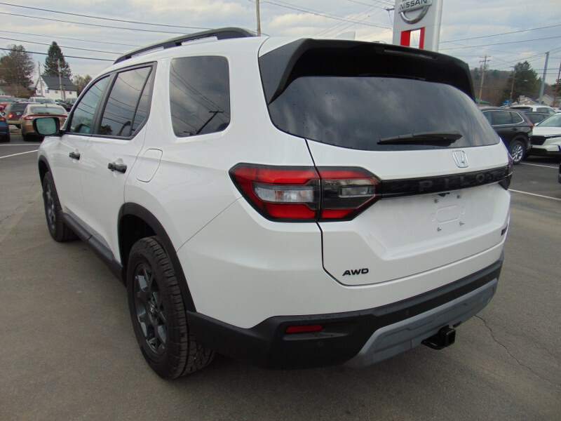  2025 Honda Pilot Image: 6