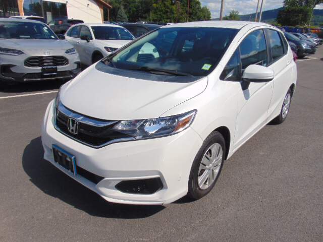  2019 Honda Fit Image: 0