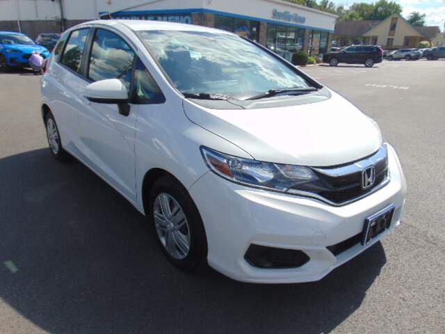  2019 Honda Fit Image: 2