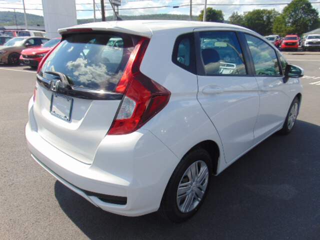  2019 Honda Fit Image: 4