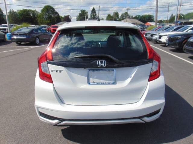  2019 Honda Fit Image: 5