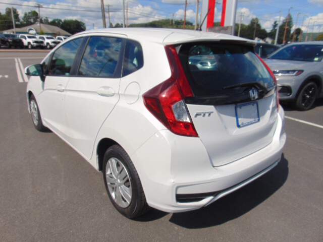  2019 Honda Fit Image: 6