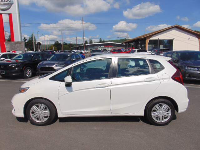  2019 Honda Fit Image: 7