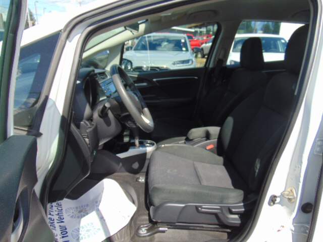  2019 Honda Fit Image: 8
