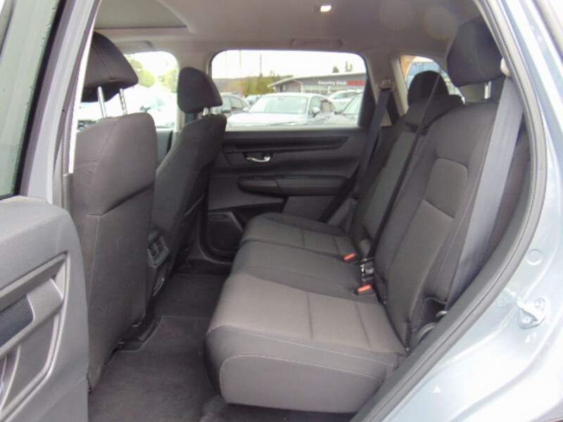  2023 Honda CR-V Image: 9