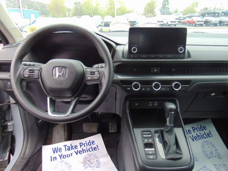  2023 Honda CR-V Image: 10