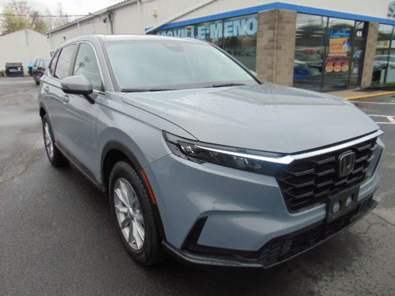  2023 Honda CR-V Image: 2