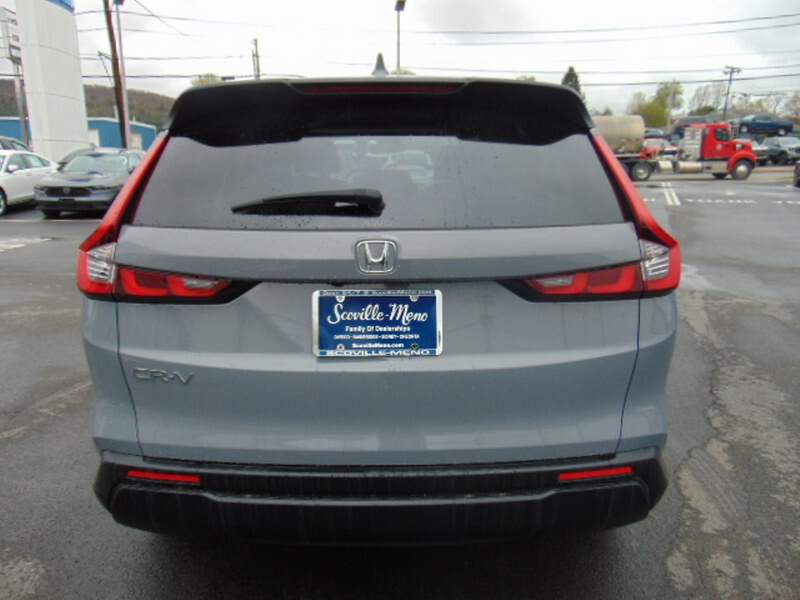  2023 Honda CR-V Image: 5
