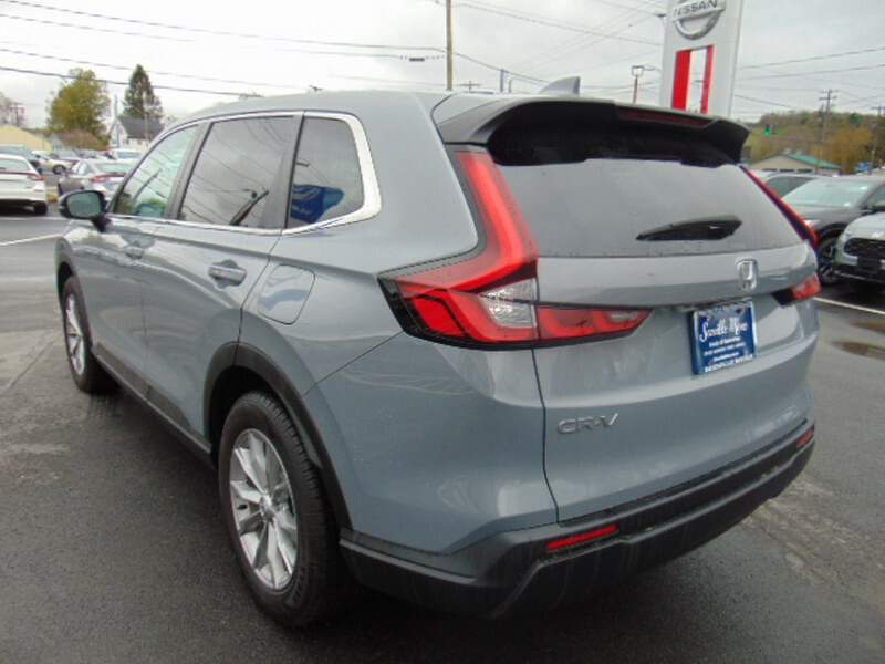  2023 Honda CR-V Image: 6