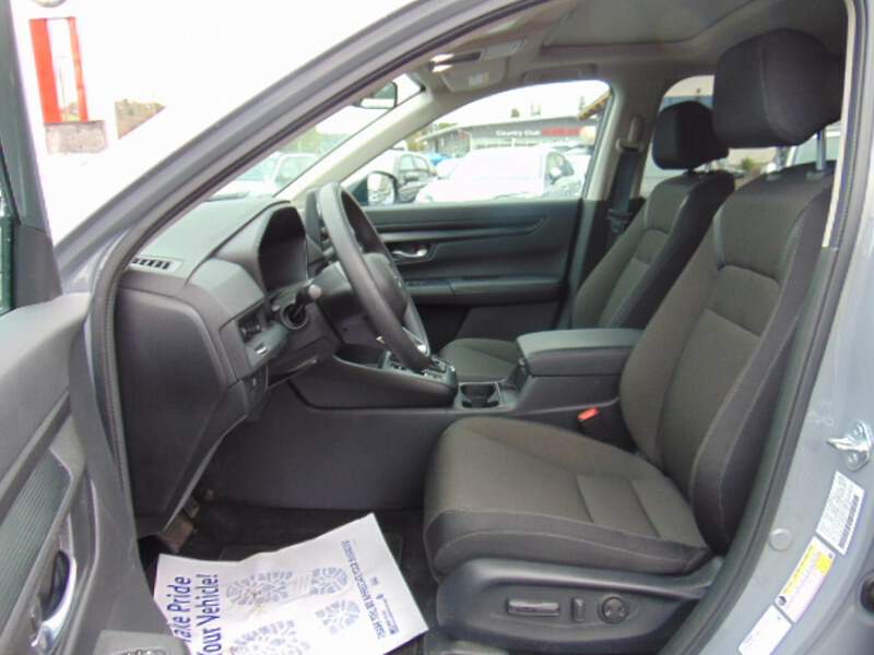  2023 Honda CR-V Image: 8
