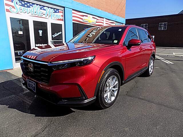  2024 Honda CR-V Image: 0