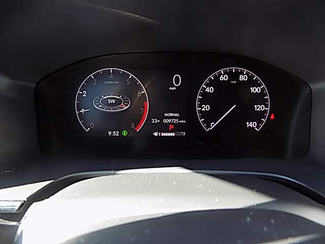  2024 Honda CR-V Image: 11