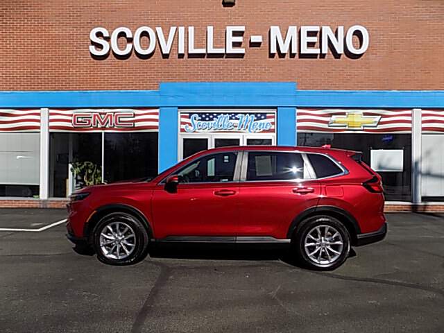  2024 Honda CR-V Image: 1