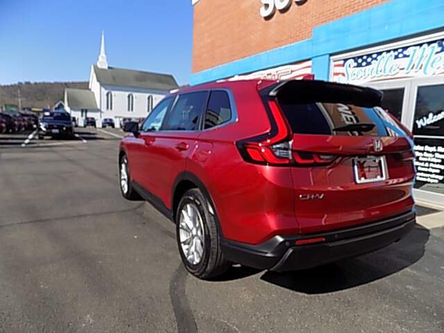  2024 Honda CR-V Image: 2