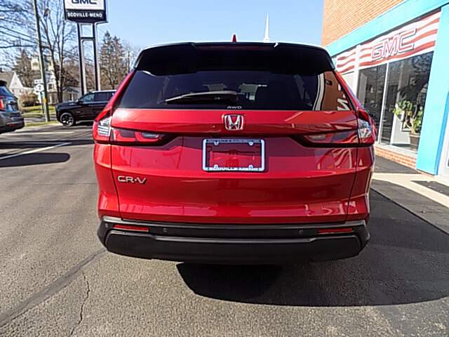  2024 Honda CR-V Image: 3