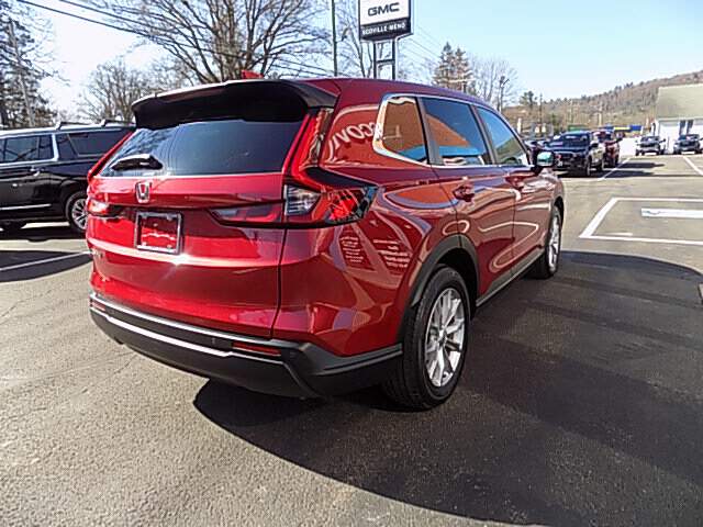  2024 Honda CR-V Image: 4