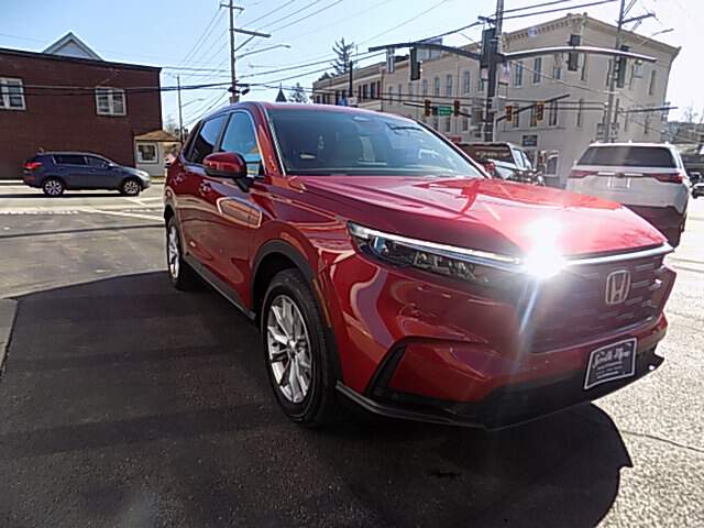  2024 Honda CR-V Image: 6