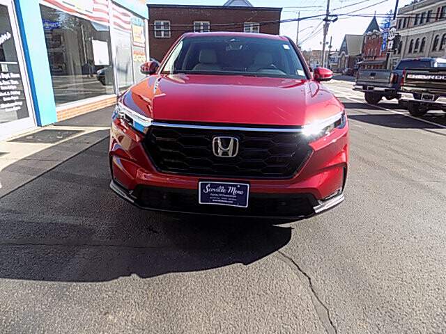  2024 Honda CR-V Image: 7