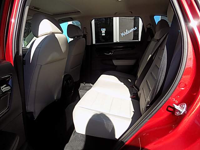  2024 Honda CR-V Image: 8