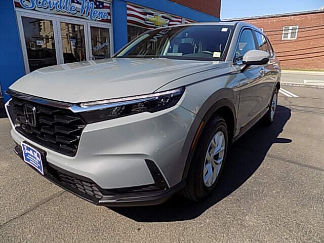  2023 Honda CR-V Image: 0