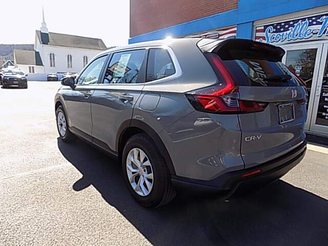  2023 Honda CR-V Image: 2