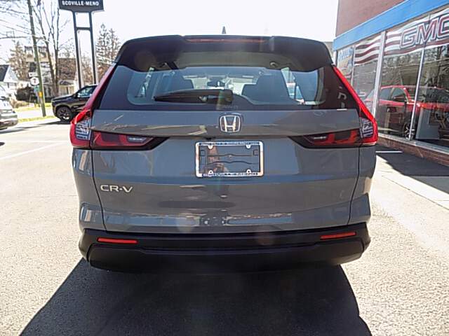  2023 Honda CR-V Image: 3