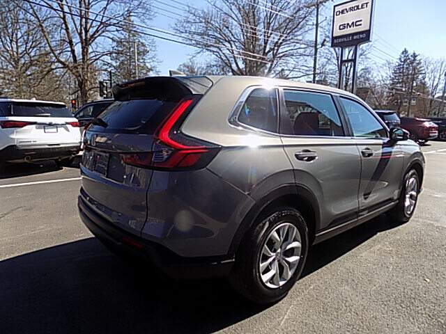  2023 Honda CR-V Image: 4