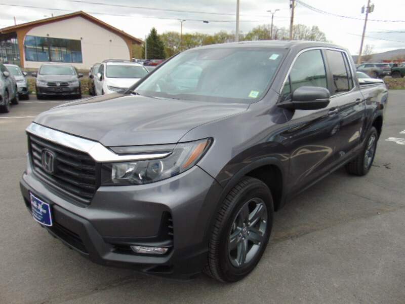 2023 Honda Ridgeline RTL AWD's photo