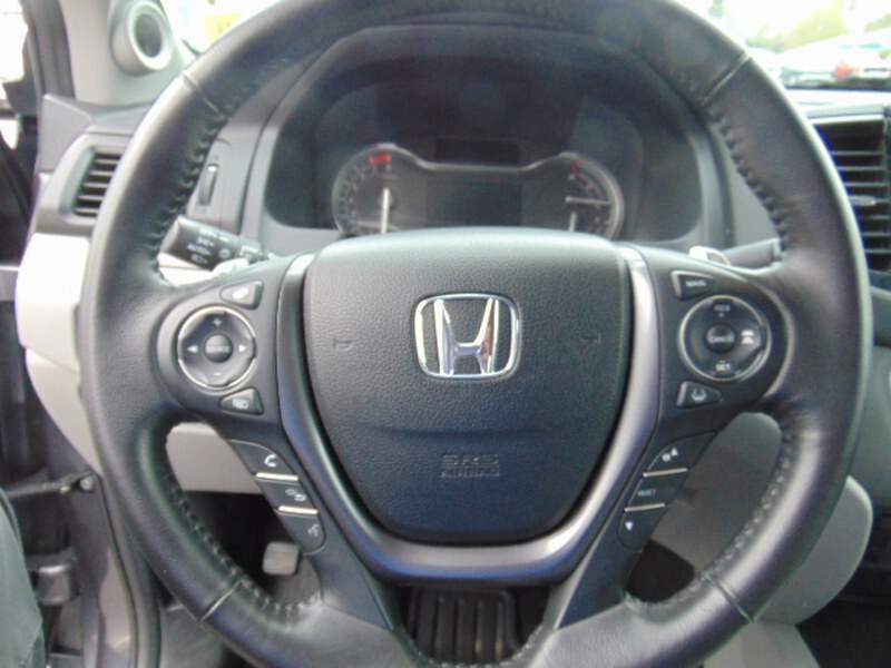 2023 Honda Ridgeline Image: 11