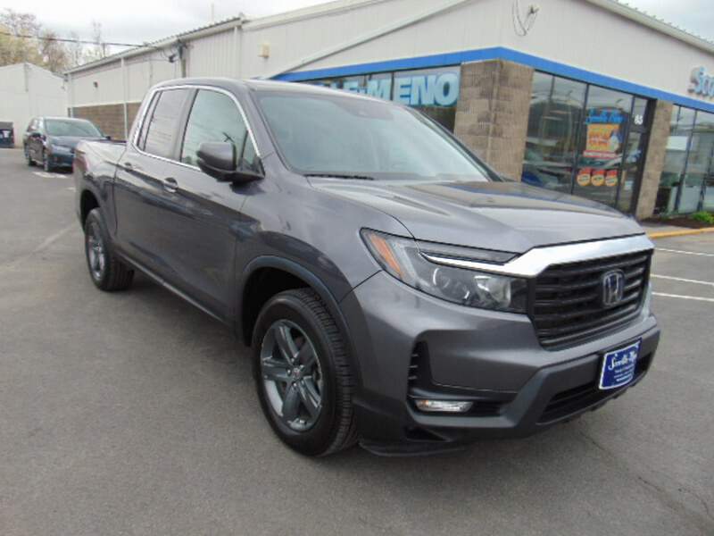  2023 Honda Ridgeline Image: 2