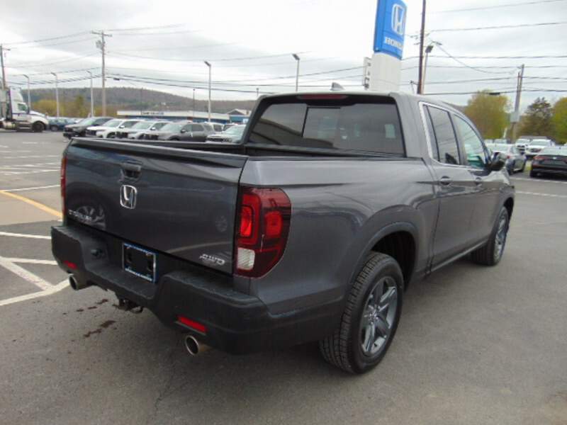  2023 Honda Ridgeline Image: 4