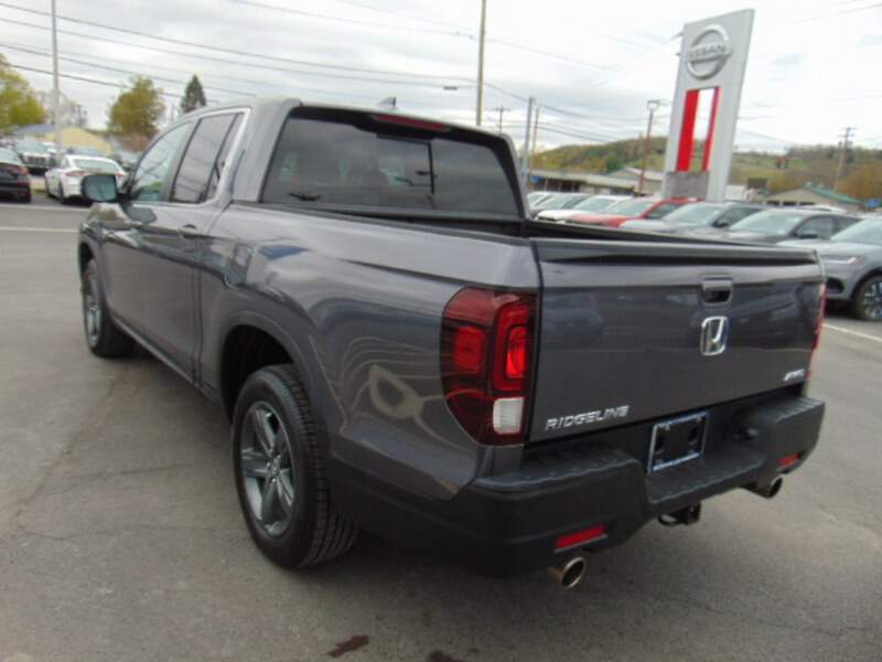  2023 Honda Ridgeline Image: 5