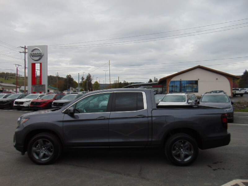  2023 Honda Ridgeline Image: 6