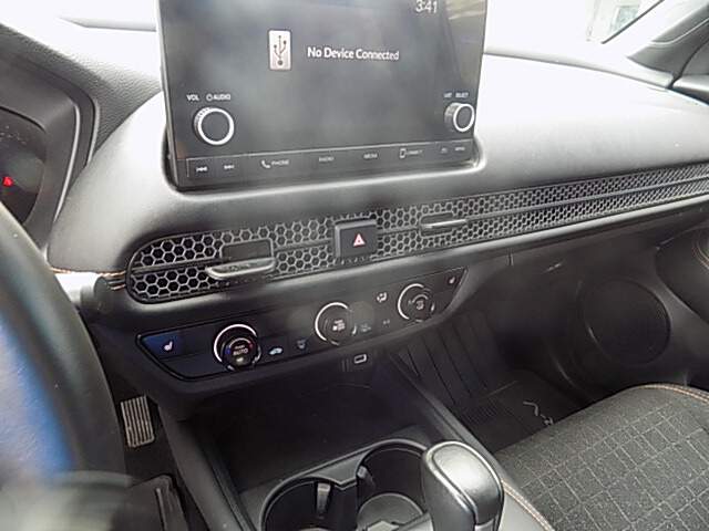  2024 Honda HR-V Image: 9