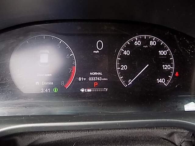  2024 Honda HR-V Image: 10