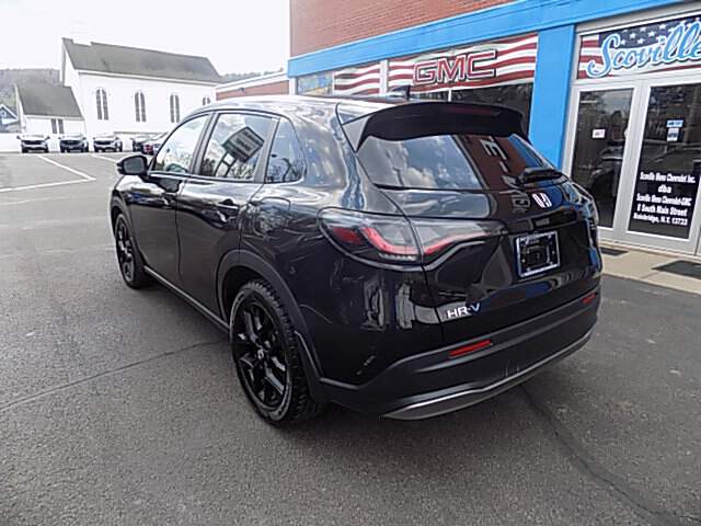  2024 Honda HR-V Image: 2