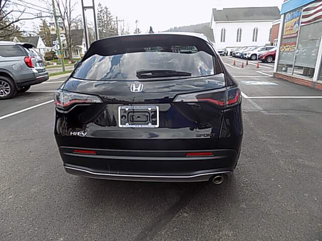  2024 Honda HR-V Image: 3