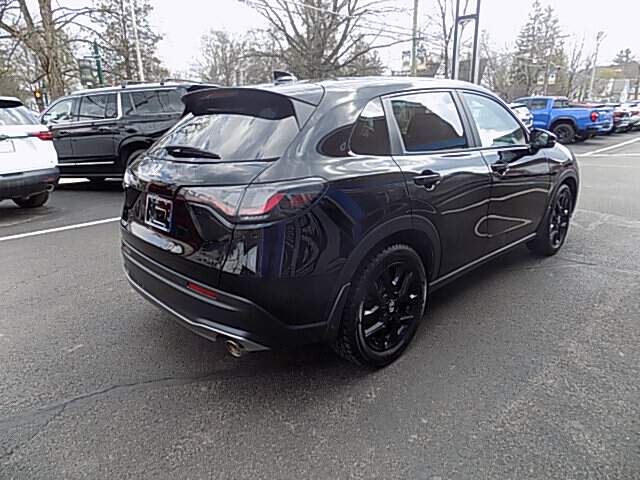  2024 Honda HR-V Image: 4