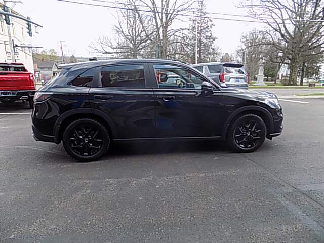  2024 Honda HR-V Image: 5
