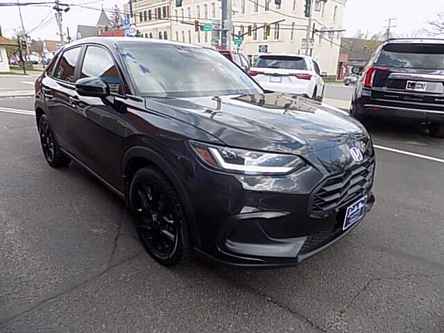  2024 Honda HR-V Image: 6