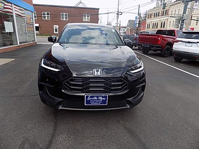  2024 Honda HR-V Image: 7