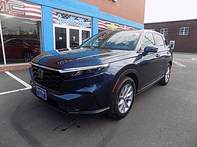  2024 Honda CR-V Image: 0