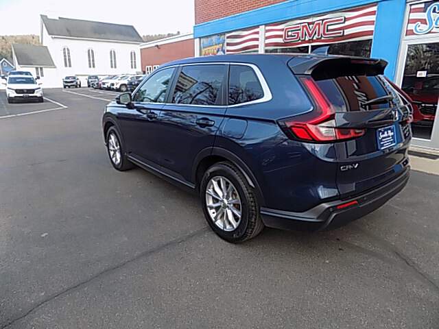  2024 Honda CR-V Image: 2