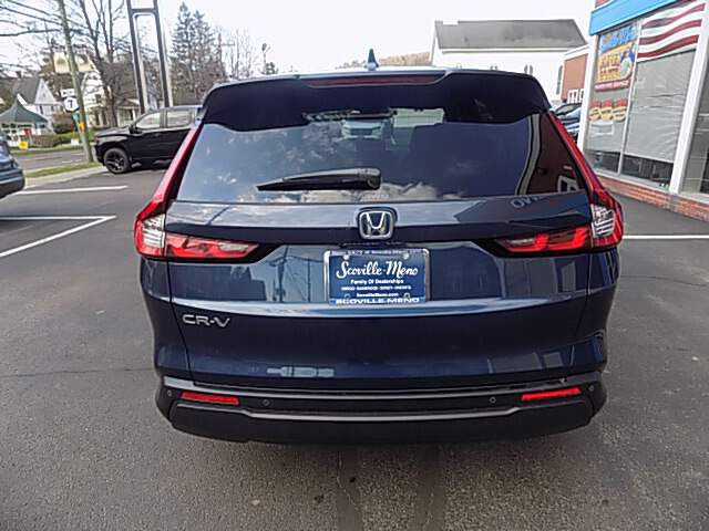  2024 Honda CR-V Image: 3