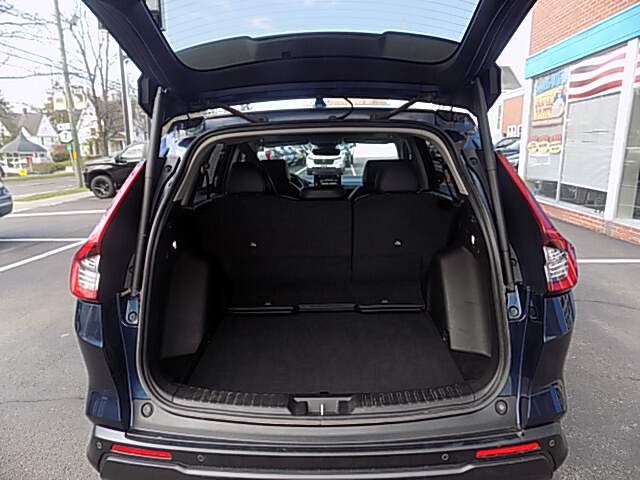  2024 Honda CR-V Image: 4