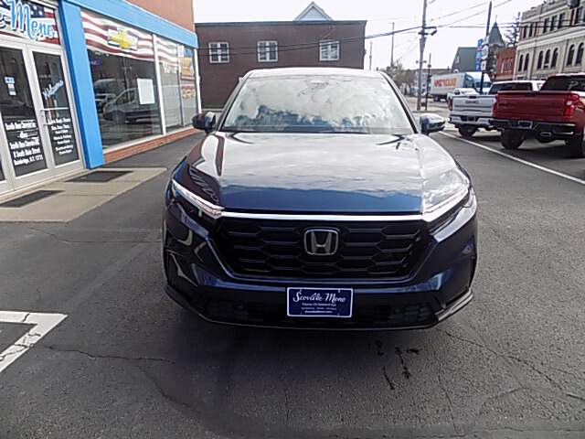  2024 Honda CR-V Image: 8