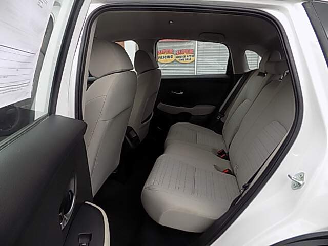  2024 Honda HR-V Image: 9