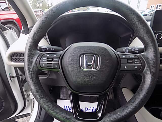  2024 Honda HR-V Image: 12