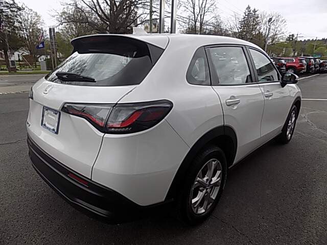  2024 Honda HR-V Image: 4